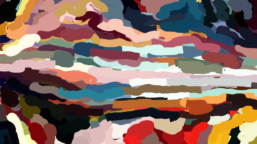 Image '4.0 B collection vector ribbons 1 6'.