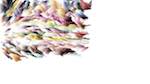 Sixth of 'reflets &mdash; paint action sequence &mdash; vern pas 2 1'.