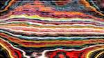 Third of 'reflets &mdash; paint action sequence &mdash; vern pas 2 1'.