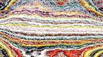 Fourth of 'reflets &mdash; paint action sequence &mdash; vern pas 2 1'.