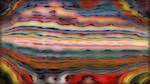 First of 'reflets &mdash; paint action sequence &mdash; vern pas 8 1'.