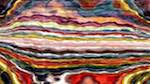 Second of 'reflets &mdash; paint action sequence &mdash; vern pas 8 1'.