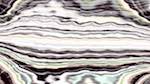 Fifth of 'reflets &mdash; paint action sequence &mdash; vern pas 8 1'.