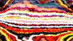 Eighth of 'reflets &mdash; paint action sequence &mdash; vern pas 8 1'.