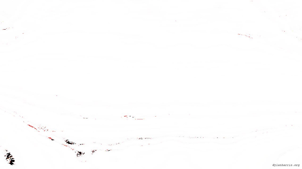 Image 'reflets &mdash; paint action sequence &mdash; vern pas 8 1 5'.