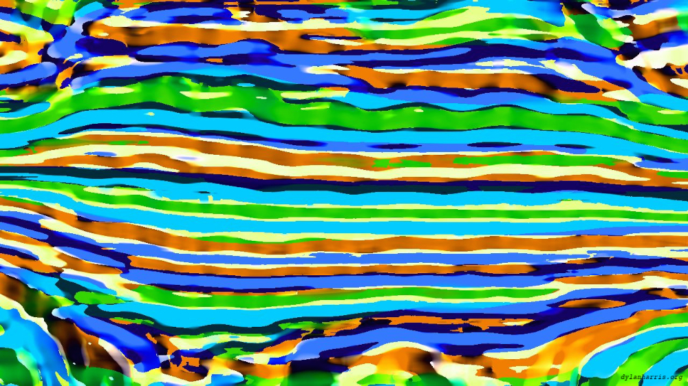 Image 'reflets &mdash; msg &mdash; processing effects 0 very abstract 1 1'.