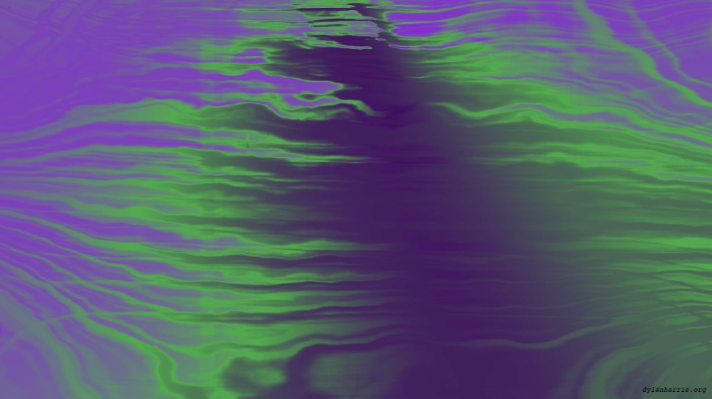 Image 'reflets &mdash; msg &mdash; processing effects 0 very abstract 1 4'.