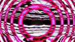 Sixth of 'reflets &mdash; msg &mdash; processing effects 0 very abstract 1'.