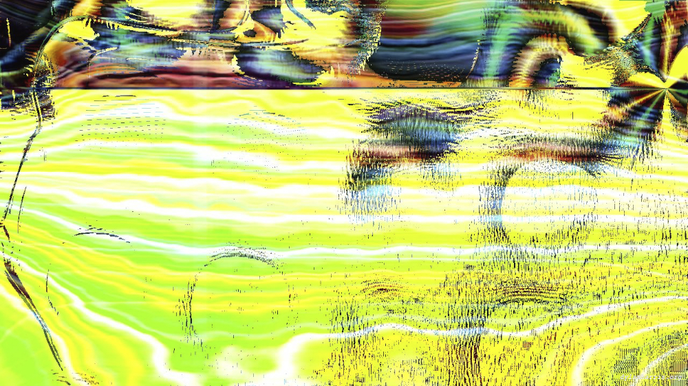 Image 'reflets &mdash; msg &mdash; processing effects 0 very abstract 2 6'.