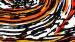 First of 'reflets &mdash; msg &mdash; processing effects 0 very abstract 2'.