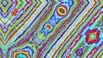 Third of 'reflets &mdash; msg &mdash; processing effects 0 very abstract 2'.