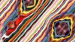 First of 'reflets &mdash; msg &mdash; variations 1 video feedback'.
