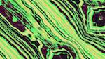 Second of 'reflets &mdash; msg &mdash; variations 1 video feedback'.