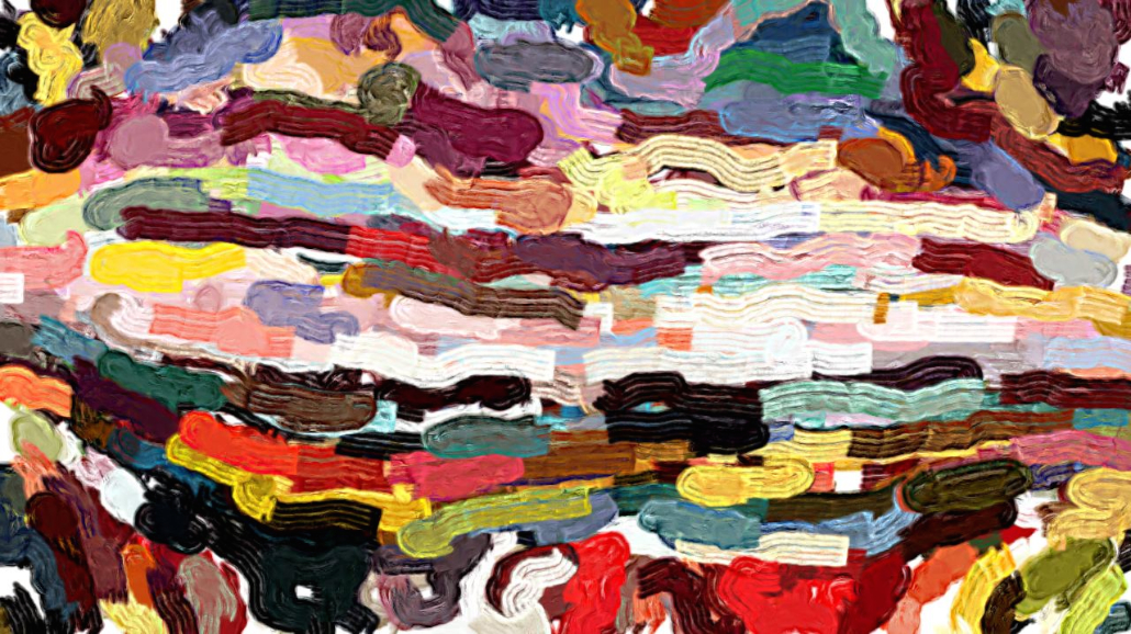 Image 'reflets &mdash; paint synthesiser classic &mdash; 3.0 collection vibrant 1 7'.