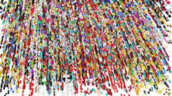 Second of 'reflets &mdash; paint synthesiser classic &mdash; 3.0 collection vibrant 1'.