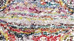 Fourth of 'reflets &mdash; paint synthesiser classic &mdash; 3.0 collection vibrant 1'.