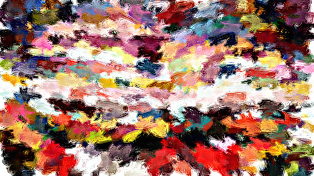 Image 'reflets &mdash; paint synthesiser classic &mdash; 3.0 collection vibrant 2 6'.