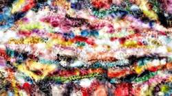 Third of 'reflets &mdash; paint synthesiser classic &mdash; 3.0 collection vibrant 2'.