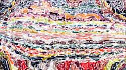 Fourth of 'reflets &mdash; paint synthesiser classic &mdash; 3.0 collection vibrant 2'.