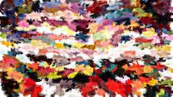 Sixth of 'reflets &mdash; paint synthesiser classic &mdash; 3.0 collection vibrant 2'.
