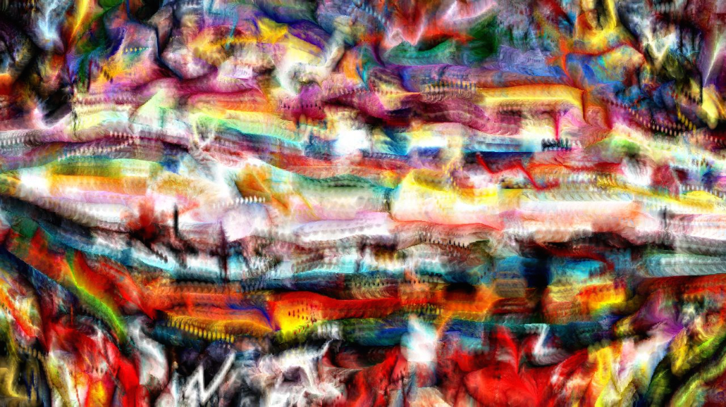 Image 'reflets &mdash; paint synthesiser classic &mdash; 3.0 collection vibrant 3 2'.