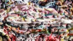 Eighth of 'reflets &mdash; paint synthesiser classic &mdash; 3.0 collection vibrant 3'.