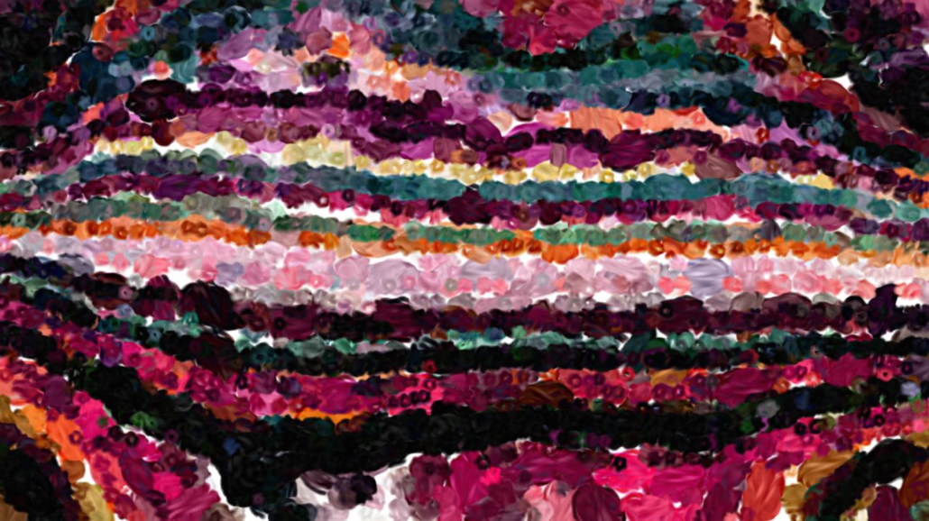 Image 'reflets &mdash; paint synthesiser classic &mdash; 3.0 collection vibrant 4 1'.