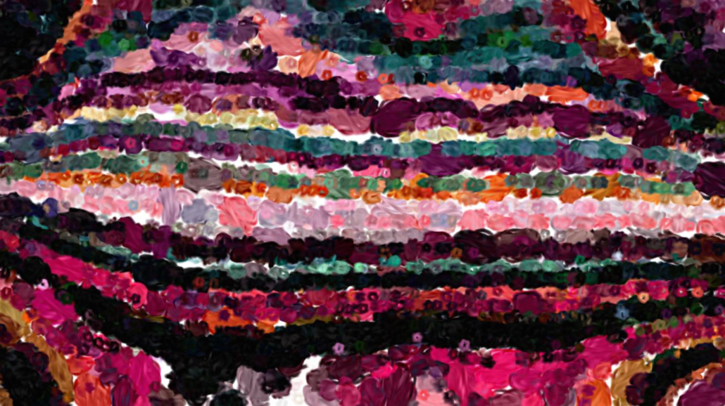 Image 'reflets &mdash; paint synthesiser classic &mdash; 3.0 collection vibrant 4 2'.