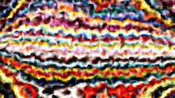 Third of 'reflets &mdash; paint synthesiser classic &mdash; 3.0 collection vibrant 4'.