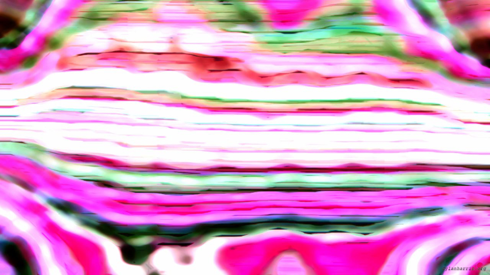 Image 'reflets &mdash; paint action sequence &mdash; victrolux 1 8'.