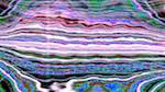 Third of 'reflets &mdash; paint action sequence &mdash; victrolux 1'.