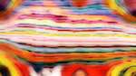 Seventh of 'reflets &mdash; paint action sequence &mdash; victrolux 1'.