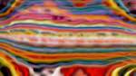 Third of 'reflets &mdash; paint action sequence &mdash; victrolux 2'.