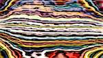 Fourth of 'reflets &mdash; paint action sequence &mdash; victrolux 2'.