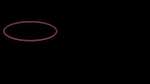 Seventh of 'reflets &mdash; paint action sequence &mdash; victrolux 2'.
