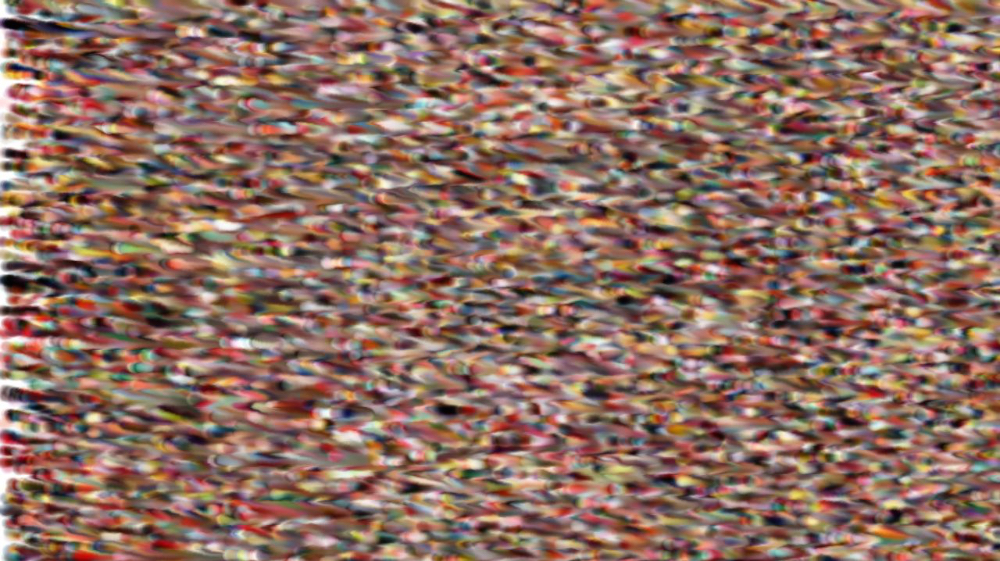 Image 'reflets &mdash; paint synthesiser classic &mdash; wacom w artpen particle rotation 2'.