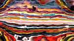 Second of 'reflets &mdash; dualmode paint &mdash; default warp test 1'.