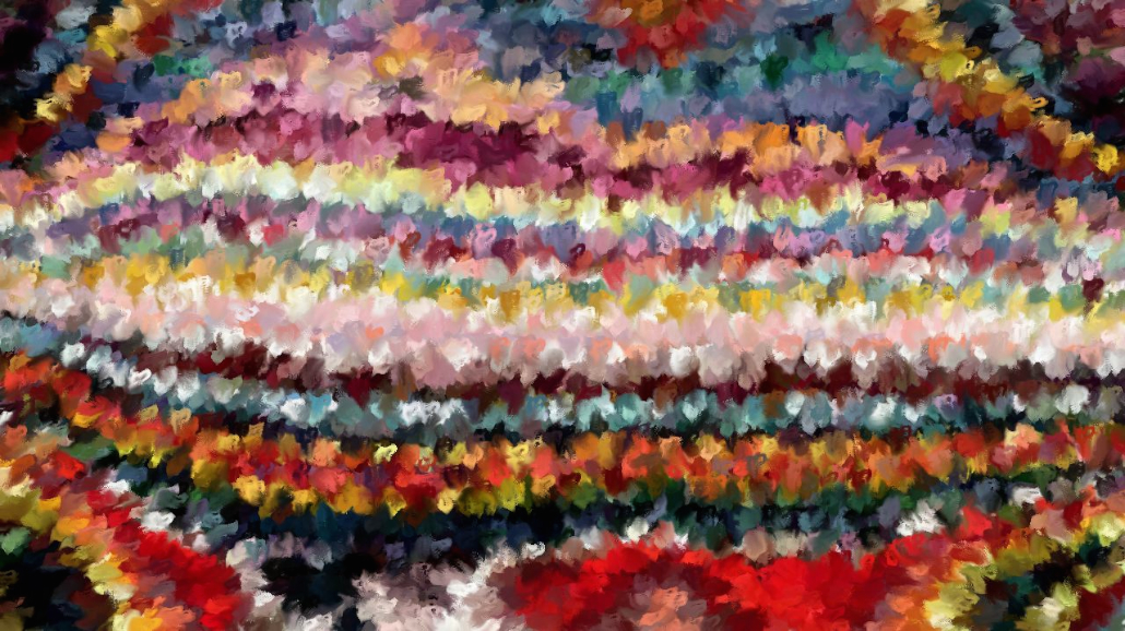 Image 'reflets &mdash; paint synthesiser classic &mdash; default water 1'.