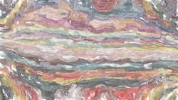Third of 'reflets &mdash; paint synthesiser classic &mdash; default watercolour 1'.