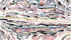 Seventh of 'reflets &mdash; paint synthesiser classic &mdash; default watercolour 1'.