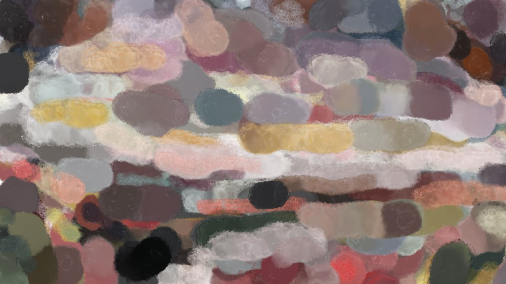Image 'reflets &mdash; paint synthesiser classic &mdash; 3.5 collection watercolour 1 6'.