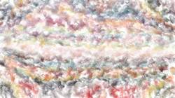 Seventh of 'reflets &mdash; paint synthesiser classic &mdash; default watercolour 3'.