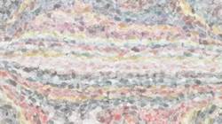 Sixth of 'reflets &mdash; paint synthesiser classic &mdash; 4.0 collection watercolour 1'.