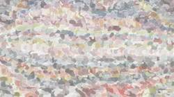 Seventh of 'reflets &mdash; paint synthesiser classic &mdash; 4.0 collection watercolour 1'.