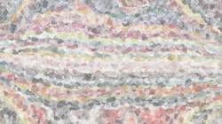 Eighth of 'reflets &mdash; paint synthesiser classic &mdash; 4.0 collection watercolour 1'.