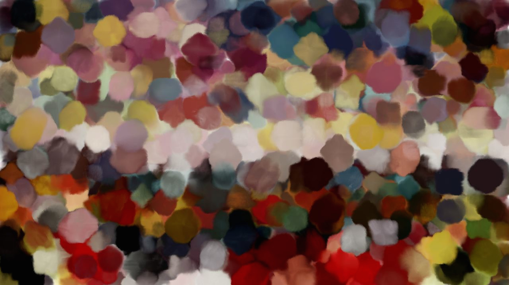Image 'reflets &mdash; paint synthesiser classic &mdash; 4.0 collection watercolour 2 2'.