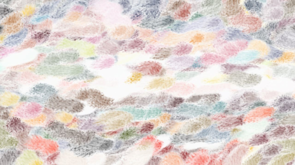 Image 'reflets &mdash; paint synthesiser classic &mdash; 4.0 collection watercolour 3 3'.