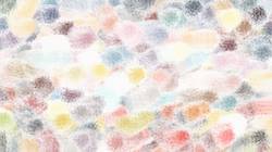 Second of 'reflets &mdash; paint synthesiser classic &mdash; 4.0 collection watercolour 3'.