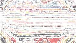 Fifth of 'reflets &mdash; paint synthesiser classic &mdash; 4.0 collection watercolour 3'.