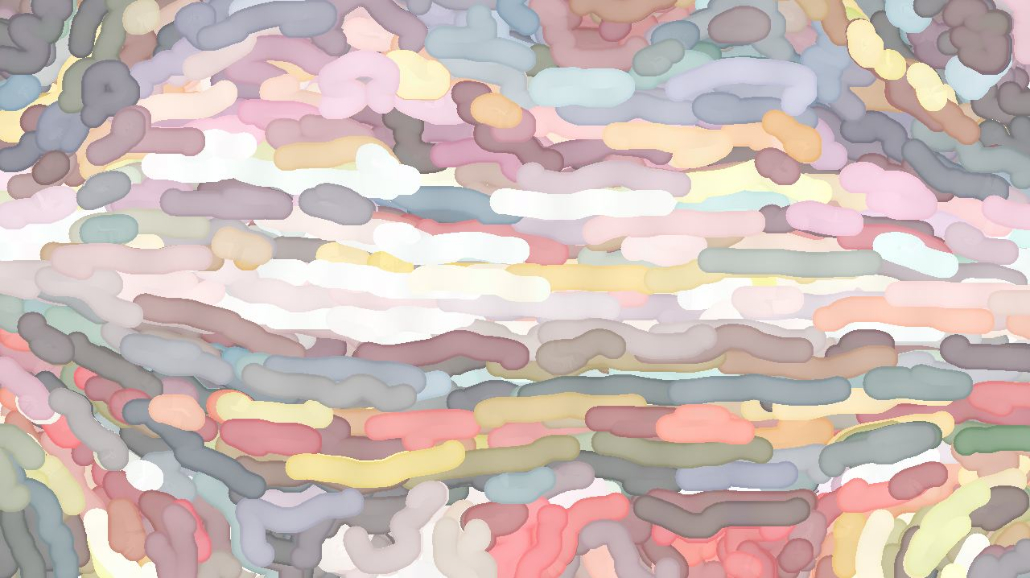 Image 'reflets &mdash; paint synthesiser classic &mdash; 4.0 collection watercolour 4 5'.